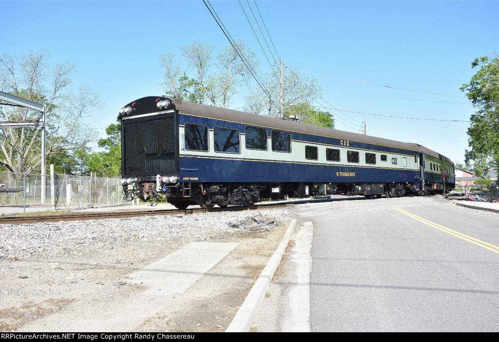 CSXT 994009